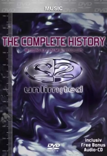 2 Unlimited: The Complete History