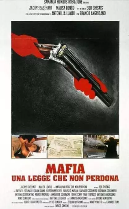 The Iron Hand of the Mafia