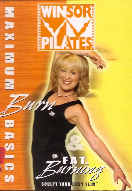 Winsor Pilates Maximum Burn Basics & Fat Burning