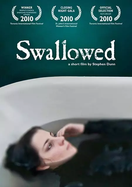 Swallowed