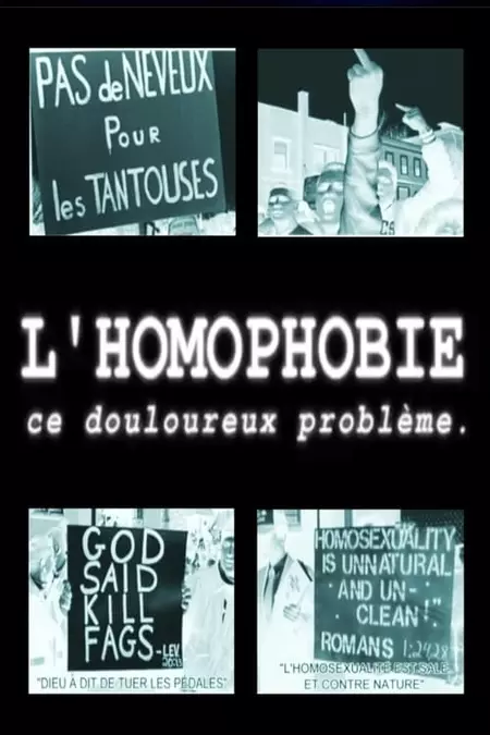 Homophobia, That Painful Problem