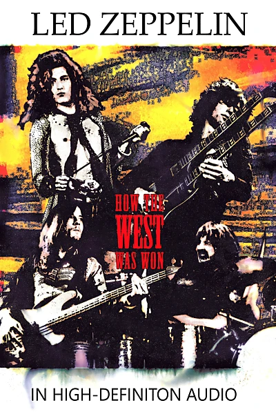Led Zeppelin - How the West Was Won
