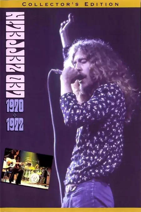 Led Zeppelin - 1970 to 1972
