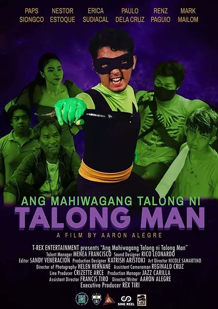 Ang Mahiwagang Talong ni Talong Man