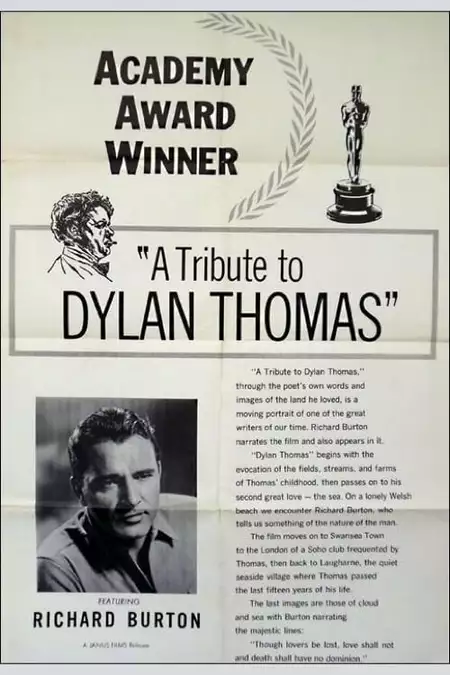 A Tribute to Dylan Thomas