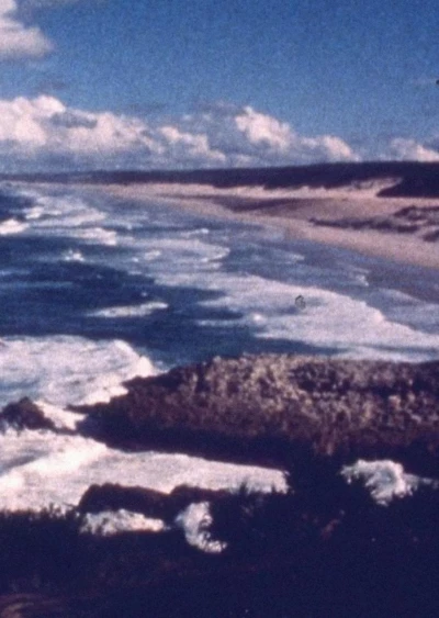 Ocean at Point Lookout