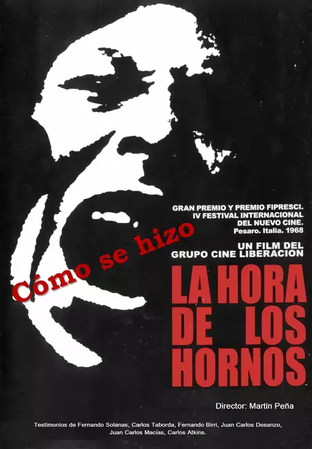 Cómo se hizo "La hora de los hornos"