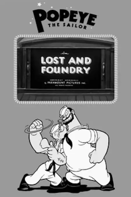 Lost and Foundry