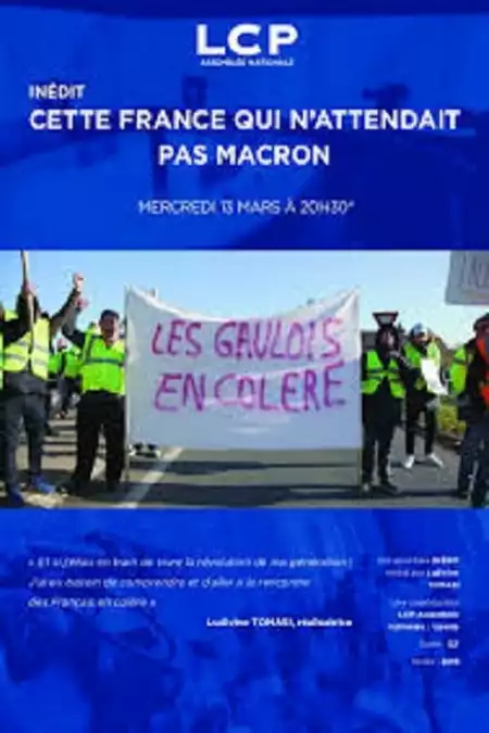 Cette France qui n’attendait pas Macron