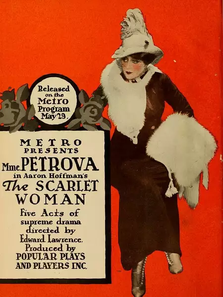 The Scarlet Woman