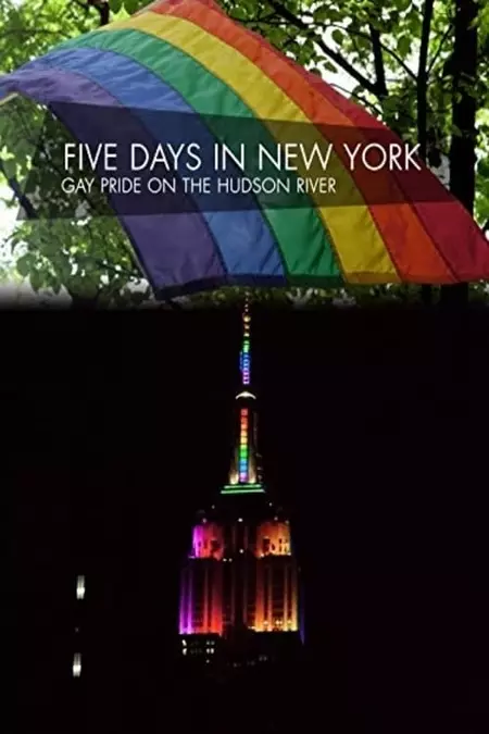 Five Days in New York: Gay Pride on the Hudson River