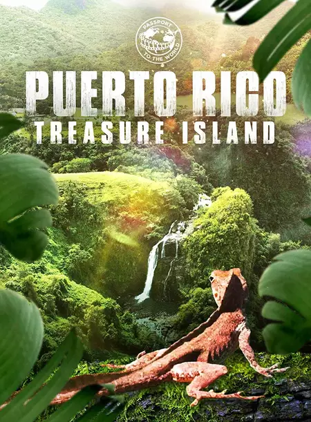 Puerto Rico: Treasure Island