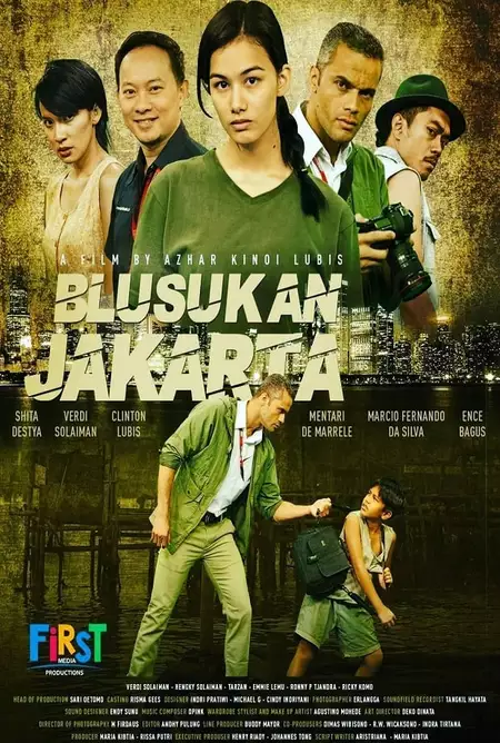 Blusukan Jakarta