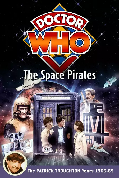 Doctor Who: The Space Pirates