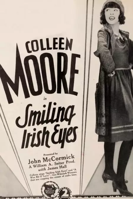 Smiling Irish Eyes