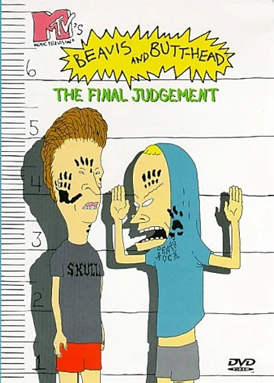 Beavis and Butt-head: The Final Judgement