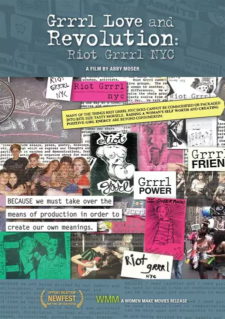 Grrrl Love and Revolution: Riot Grrrl NYC