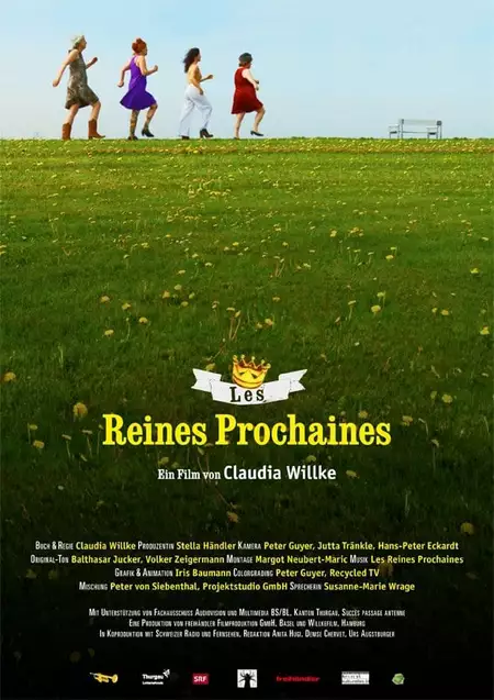 Les Reines Prochaines