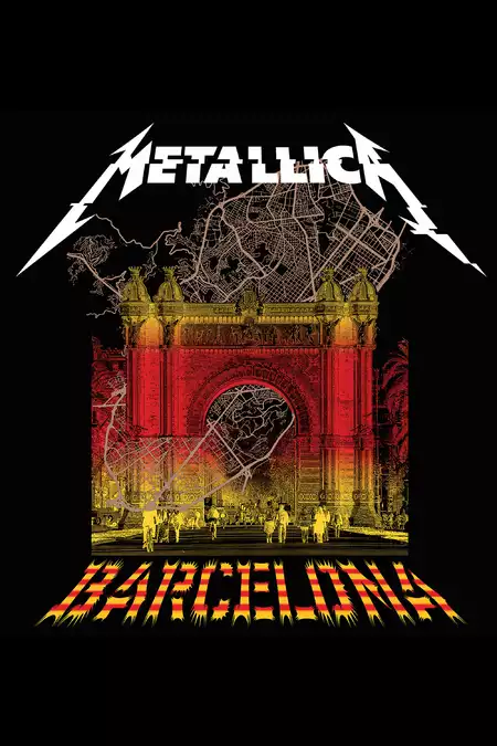 Live Metallica: Barcelona, Spain - May 5, 2019