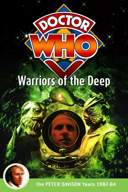 Doctor Who: Warriors of the Deep