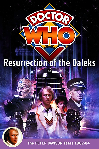 Doctor Who: Resurrection of the Daleks