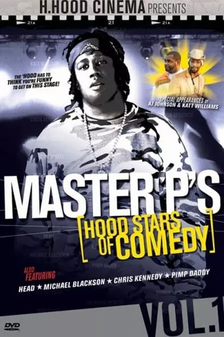 Master P's Hood Stars of Comedy