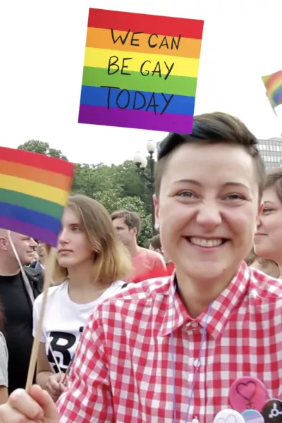 We Can Be Gay Today: Baltic Pride 2013