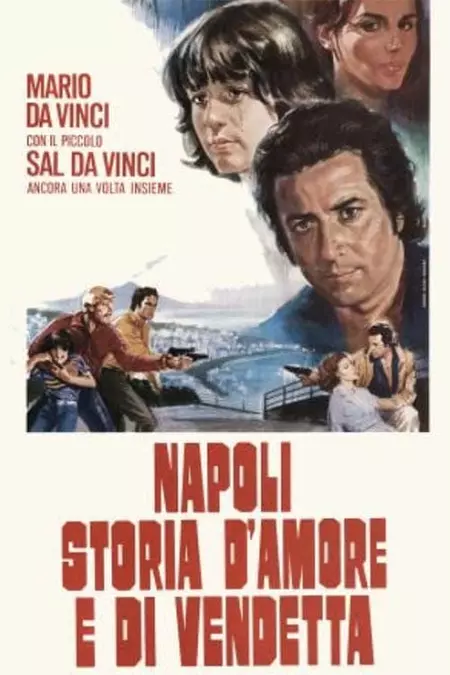 Naples: A Story of Love and Vengeance