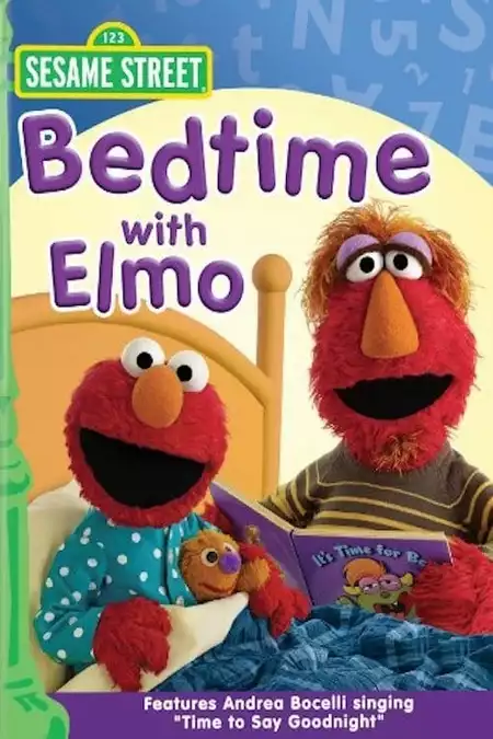 Sesame Street: Bedtime with Elmo