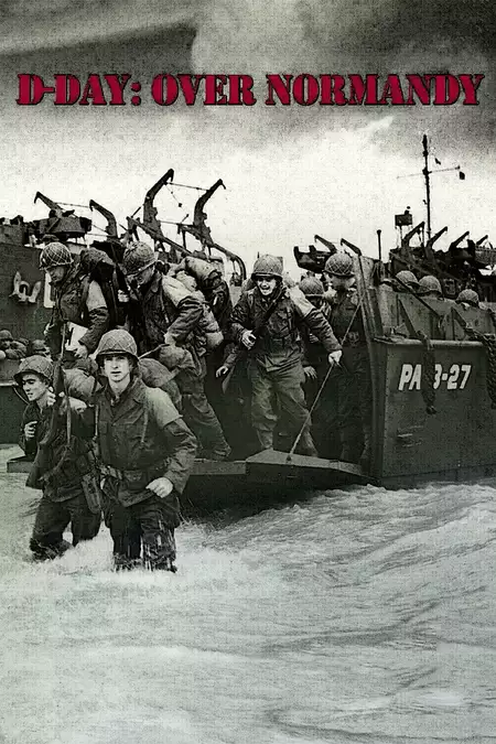 D-Day: Over Normandy