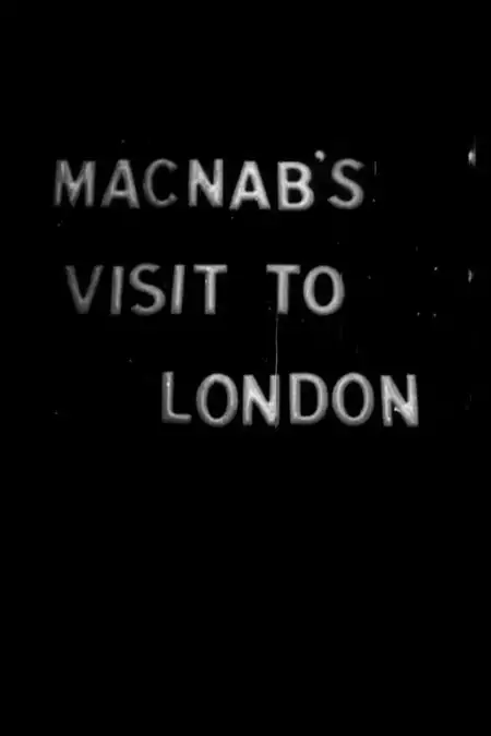 MacNab's Visit to London
