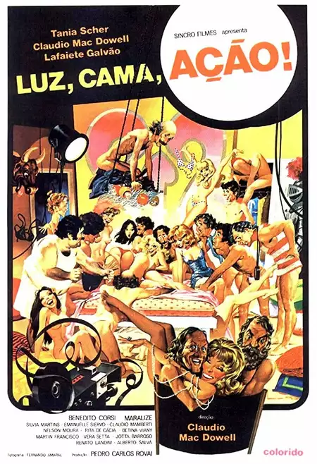 Luz, Cama, Ação!