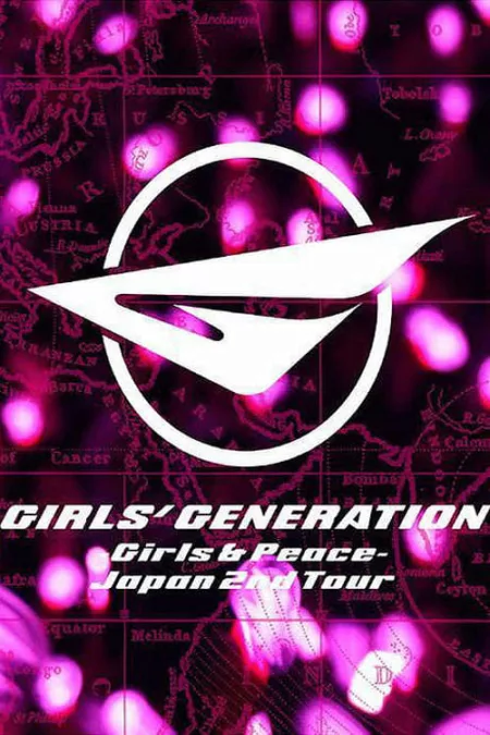 GIRLS' GENERATION ~Girls&Peace~ Japan 2nd Tour
