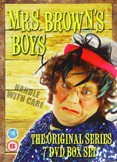 Mrs. Brown's Boys - The Original Series