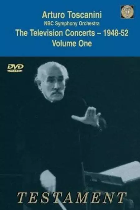 Toscanini: The Television Concerts, Vol. 1: Wagner