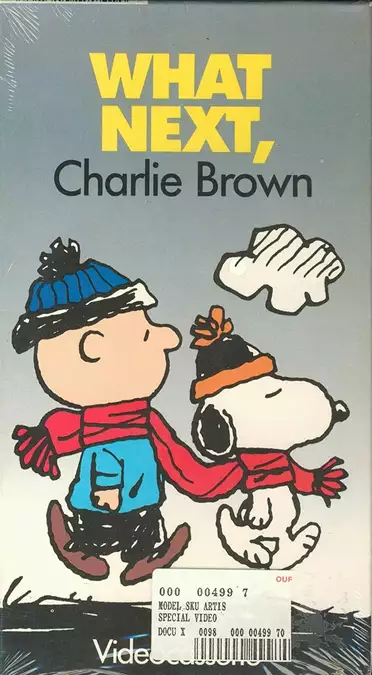 What Next, Charlie Brown