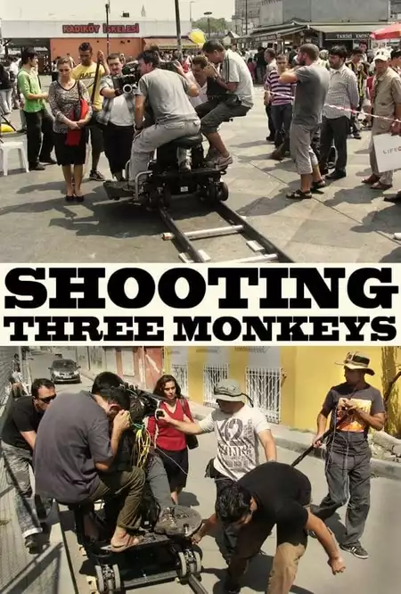 Making of Three Monkeys