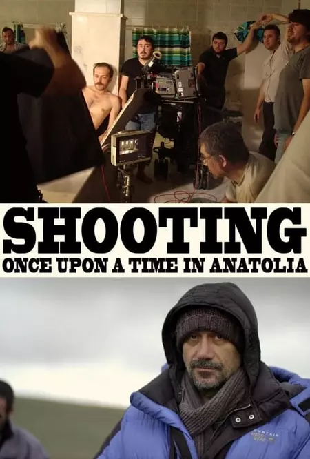 Making of Once Upon A Time in Anatolia