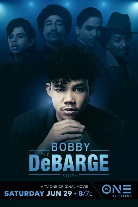 The Bobby Debarge Story