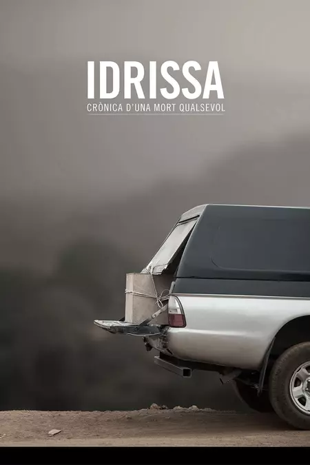 Idrissa: crònica d'una mort qualsevol