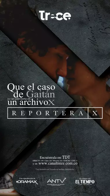 Reportera X