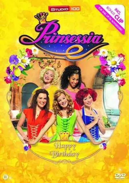 Prinsessia - Happy Birthday