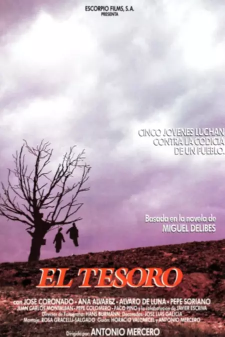 El tesoro