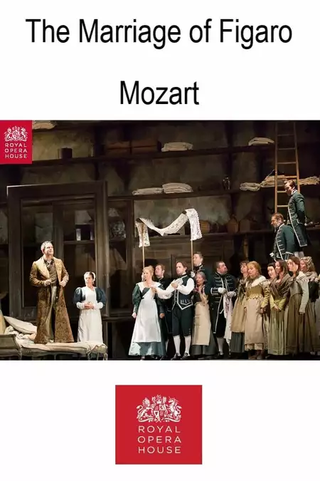 The Marriage of Figaro - ROH