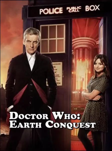 Doctor Who: Earth Conquest - The World Tour