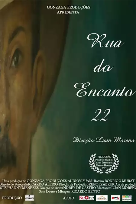 Rua do Encanto 22