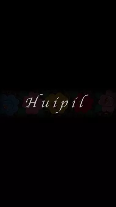 Huipil