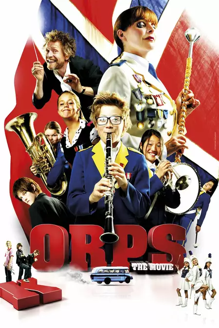 Orps: The Movie