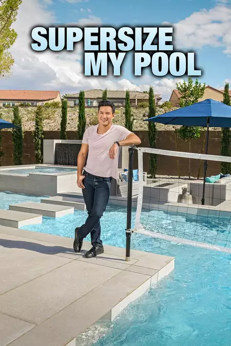 Supersize My Pool