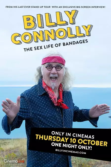 Billy Connolly: The Sex Life of Bandages